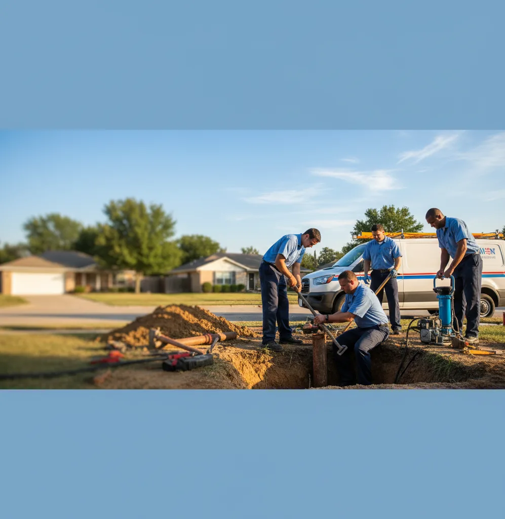 Emergency Plumbing in Rocky Mount, MO
